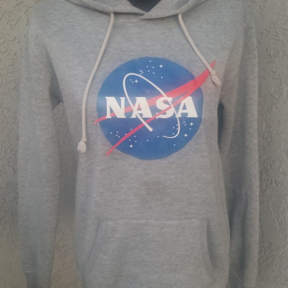 NASA hoodie